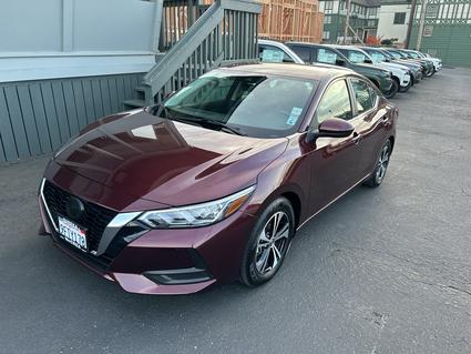 2022 Nissan Sentra Eureka CA