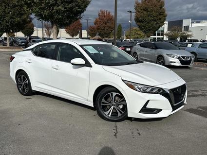 2023 Nissan Sentra Murfreesboro TN