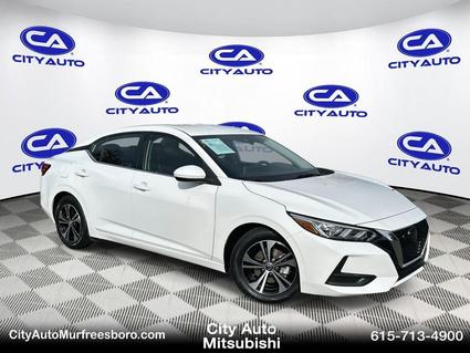 2023 Nissan Sentra Murfreesboro TN