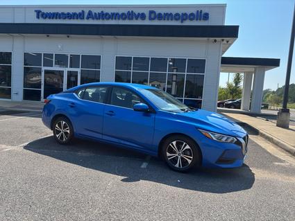 2023 Nissan Sentra Tuscaloosa AL