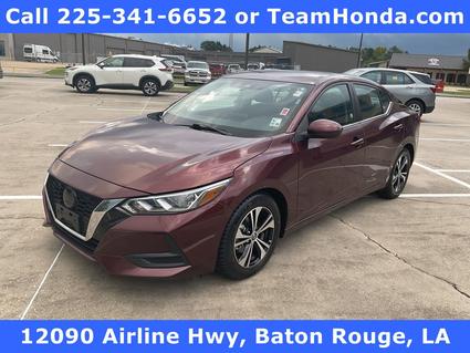 2023 Nissan Sentra Baton Rouge LA