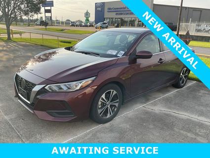 2023 Nissan Sentra Baton Rouge LA