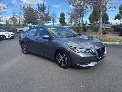 2023 Nissan Sentra Chehalis WA