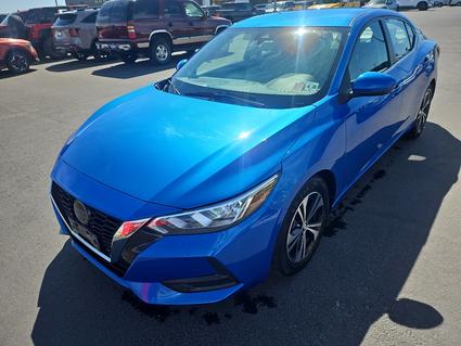 2023 Nissan Sentra Rexburg ID