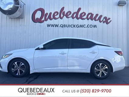 2023 Nissan Sentra Tucson AZ