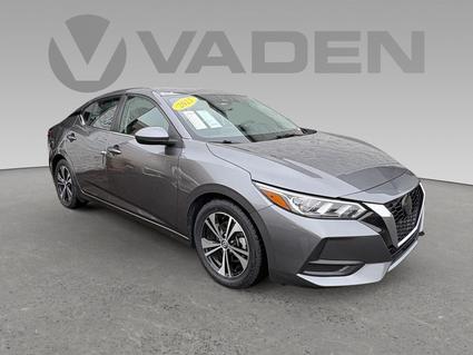 2023 Nissan Sentra Brunswick GA