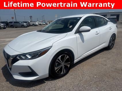 2023 Nissan Sentra Whitesboro TX