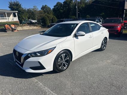 2023 Nissan Sentra Greensboro NC