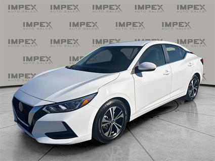 2023 Nissan Sentra Greensboro NC