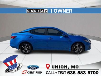 2023 Nissan Sentra Union MO