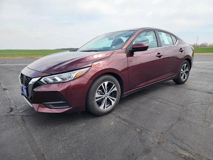2023 Nissan Sentra Watseka IL