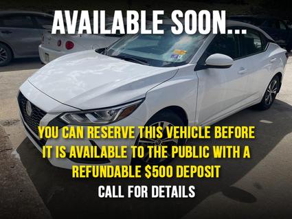 2023 Nissan Sentra Clarksburg WV