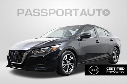 2023 Nissan Sentra Alexandria VA