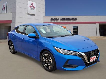 2023 Nissan Sentra Plano TX