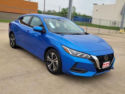 2023 Nissan Sentra Plano TX