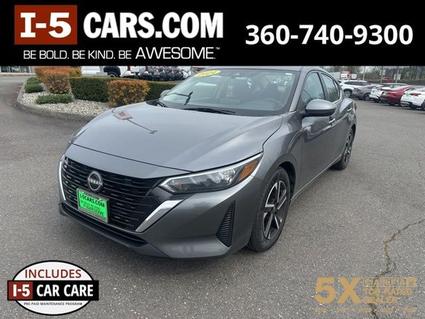 2024 Nissan Sentra Chehalis WA