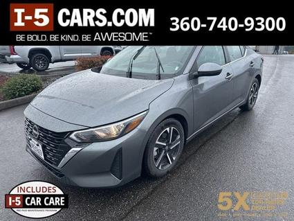 2024 Nissan Sentra Chehalis WA