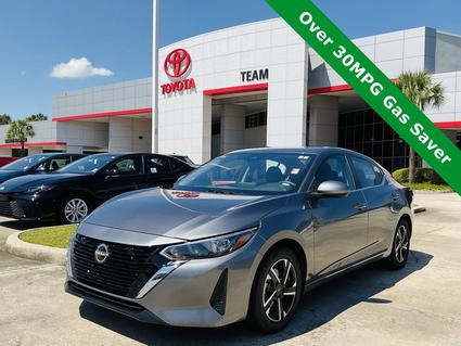 2024 Nissan Sentra Baton Rouge LA