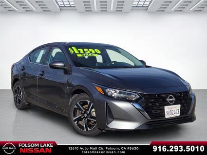 2024 Nissan Sentra Folsom CA