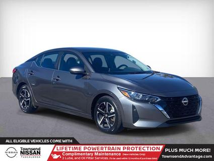 2024 Nissan Sentra Tuscaloosa AL