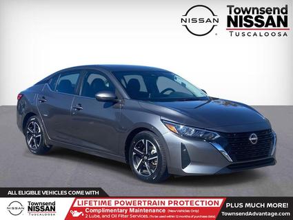 2024 Nissan Sentra Tuscaloosa AL