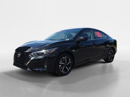 2024 Nissan Sentra Knoxville TN