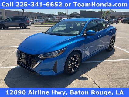 2024 Nissan Sentra Baton Rouge LA