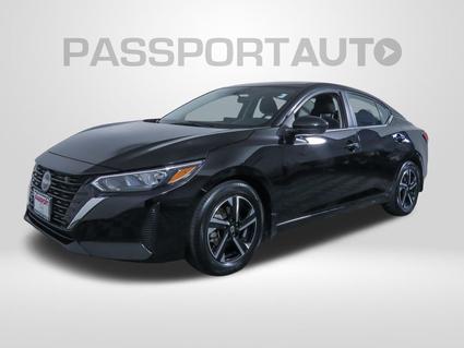 2024 Nissan Sentra Suitland MD