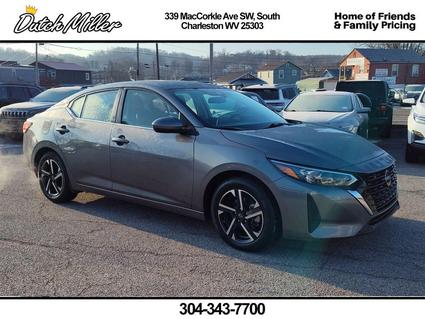 2024 Nissan Sentra South Charleston WV