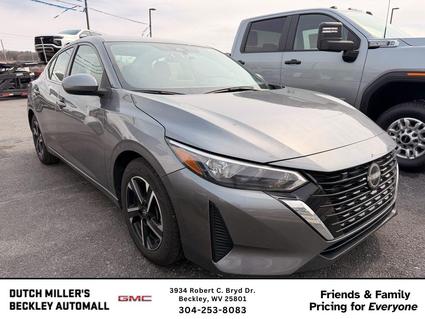 2024 Nissan Sentra Beckley WV