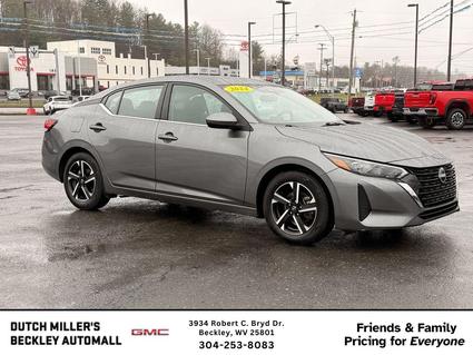 2024 Nissan Sentra Beckley WV