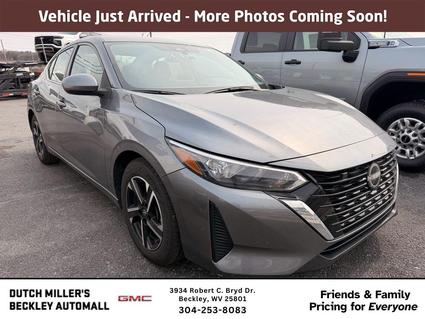 2024 Nissan Sentra Beckley WV