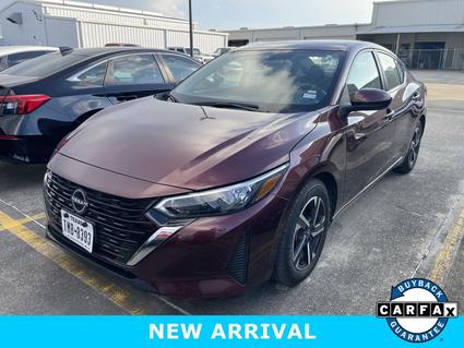 2024 Nissan Sentra Baton Rouge LA