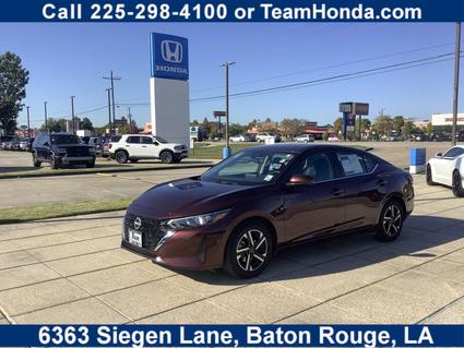 2024 Nissan Sentra Baton Rouge LA