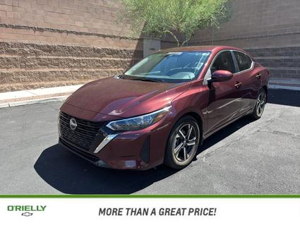 2024 Nissan Sentra Tucson AZ