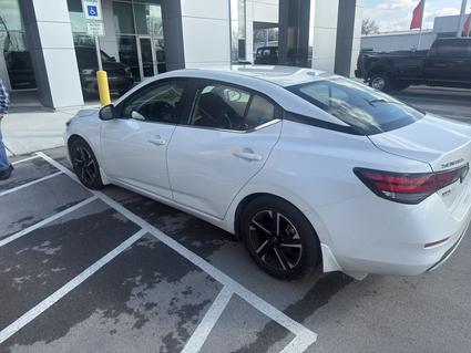 2024 Nissan Sentra Tullahoma TN