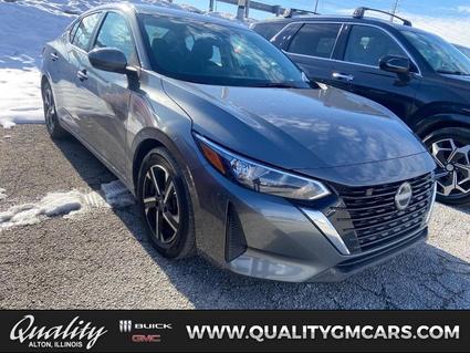 2024 Nissan Sentra Alton IL