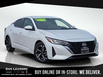 2024 Nissan Sentra San Leandro CA