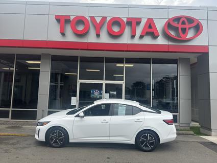 2024 Nissan Sentra Eureka CA