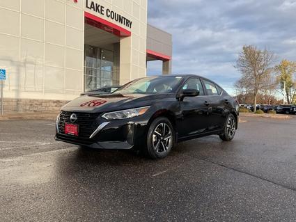 2024 Nissan Sentra Brainerd MN