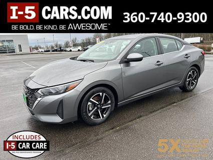 2024 Nissan Sentra Chehalis WA