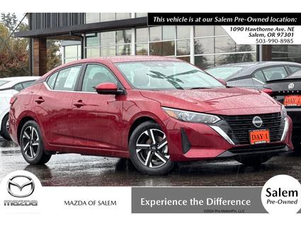 2024 Nissan Sentra Salem OR