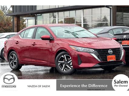 2024 Nissan Sentra Salem OR