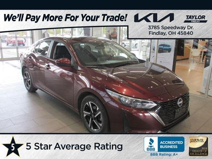 2024 Nissan Sentra Findlay OH