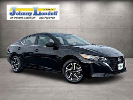 2024 Nissan Sentra St. Peters MO