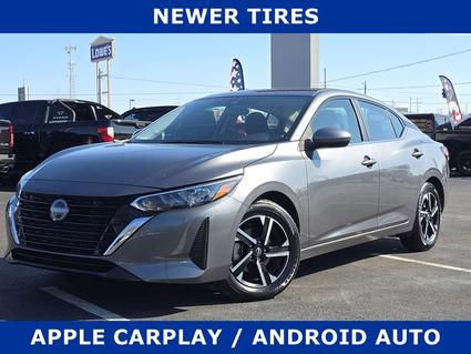 2024 Nissan Sentra Hopkinsville KY
