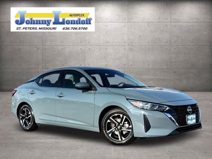 2024 Nissan Sentra St. Peters MO
