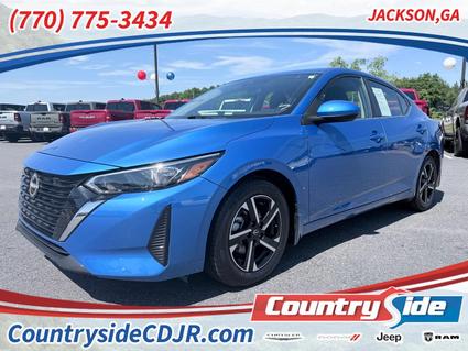 2025 Nissan Sentra Jackson GA
