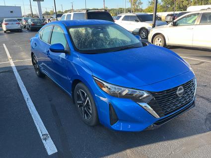 2025 Nissan Sentra Toledo OH