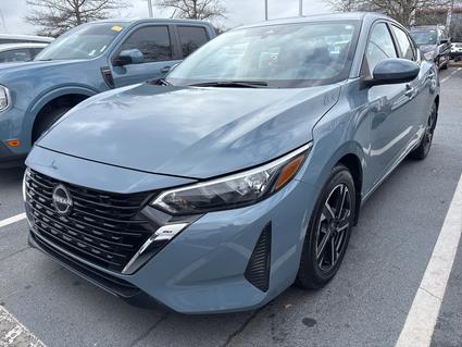 2025 Nissan Sentra Daphne AL